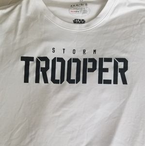 Under armour Star Wars